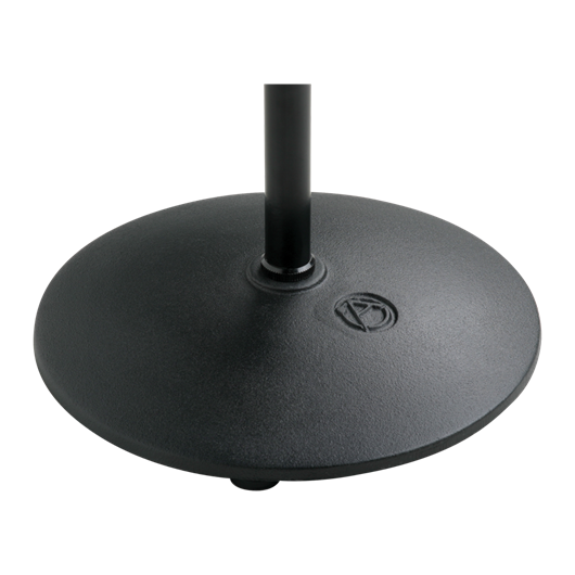 MS-12CE Low-Profile Mic Stand Ebony, 2 image