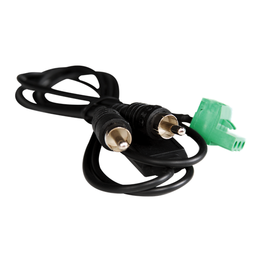 AA-YSUM Passive Summing Cable for AA Series Amplifiers (5.5mm Phoenix Connector)