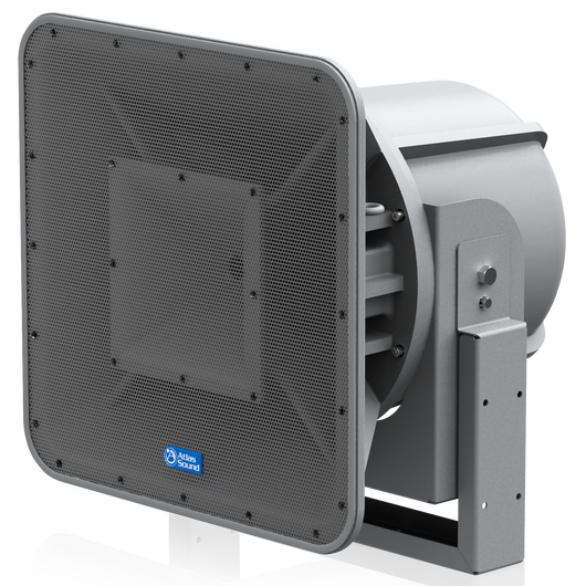 AH94-8T-BSG 8" 2-way Stadium Horn Speaker System 90°x40°, Coverage Angle: 90° (Horizontal)x40° (Vertical)