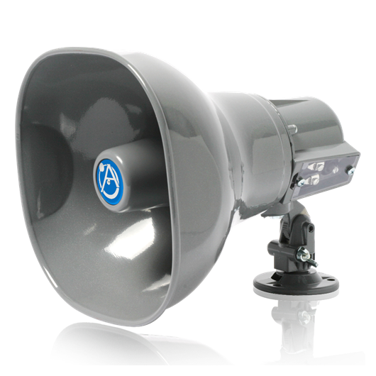 AP-15T Horn Speaker with 15-Watt 25V/70V/100V Transformer