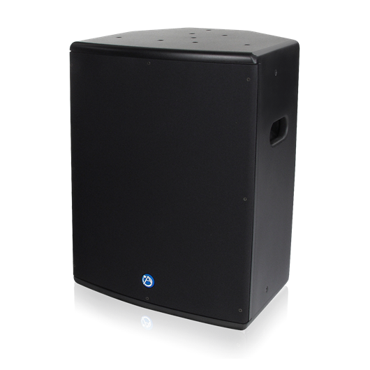 SM12CXT-B 12" 2-Way Compression Driver Coaxial Surface Mount Speaker with 60-Watt 70V Transformer - Black, Colour: Black