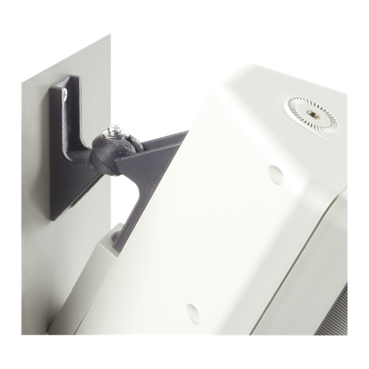 SMBALLMOUNT-W Optional Ball Bracket for SM42 (White), Colour: White, 2 image
