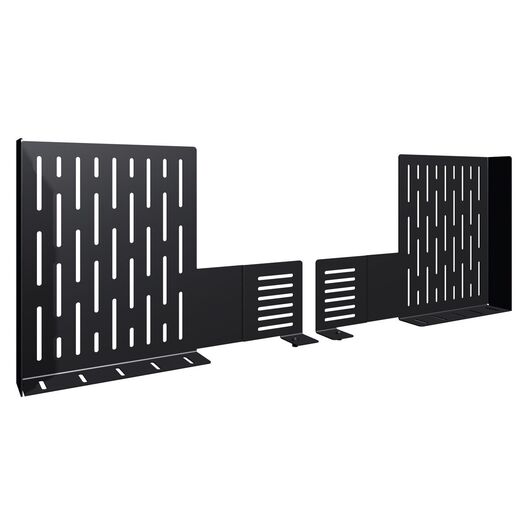 PFA 9166 Extension Set, Black, For PFA 9165