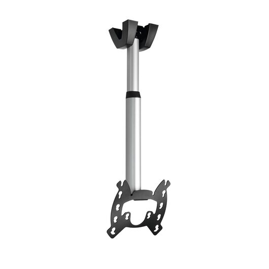 PFC 555 Display Ceiling Mount, Silver, Connect-it, Tilt up to 20°