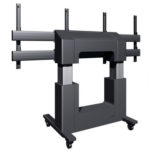 TLWE78301 Motorized Trolley, Black, 291.9x198.4 to 253.4x97.5cm, 2 image