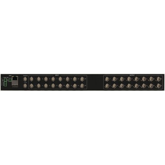 ASPEN-1616UX 16X16 12G SDI Matrix Switcher, 3 image