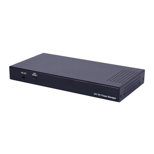 CSR-8PSU-24V 8-Port 24V DC Power Manager